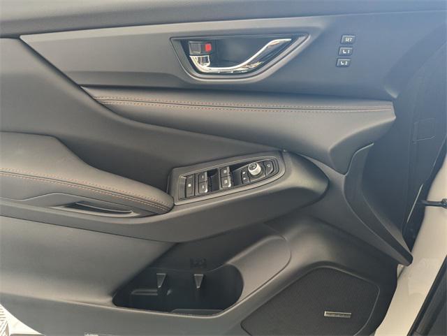 new 2025 Subaru Ascent car, priced at $51,077