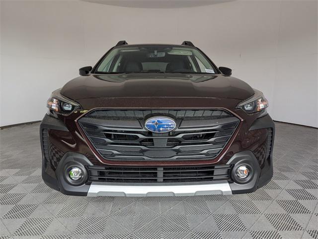 new 2025 Subaru Outback car, priced at $39,307