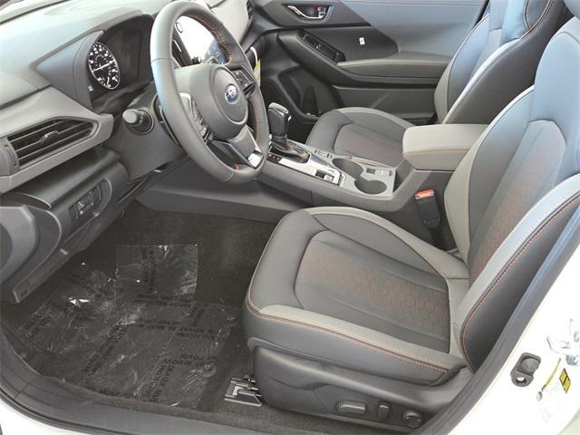 new 2025 Subaru Crosstrek car, priced at $35,736