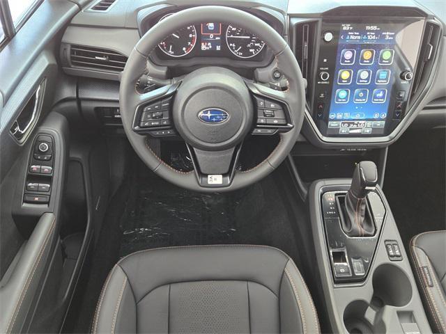 new 2025 Subaru Crosstrek car, priced at $35,736