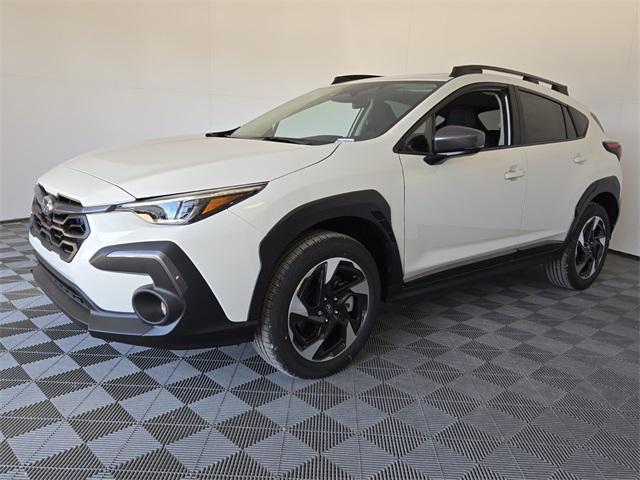 new 2025 Subaru Crosstrek car, priced at $35,736