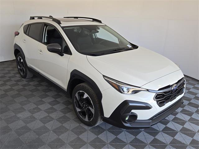 new 2025 Subaru Crosstrek car, priced at $35,736