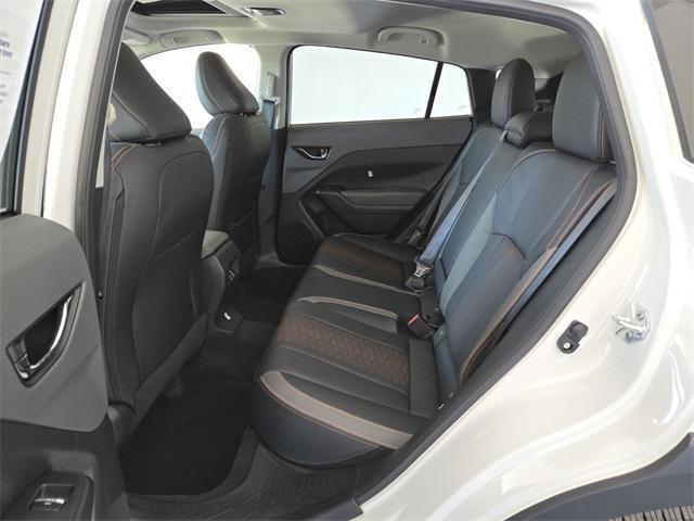 new 2025 Subaru Crosstrek car, priced at $35,736