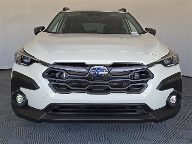 new 2025 Subaru Crosstrek car, priced at $35,736