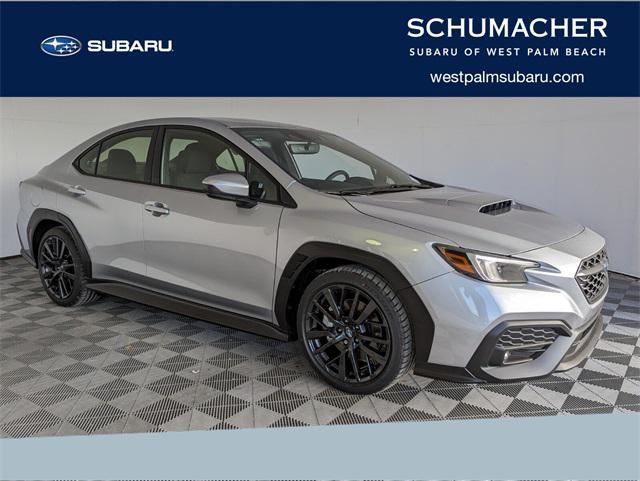 new 2024 Subaru WRX car, priced at $36,060