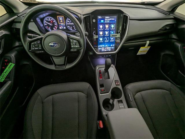 new 2024 Subaru Crosstrek car, priced at $30,635