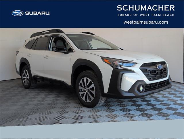 new 2025 Subaru Outback car, priced at $35,467