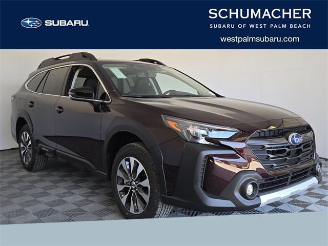 new 2025 Subaru Outback car, priced at $40,561