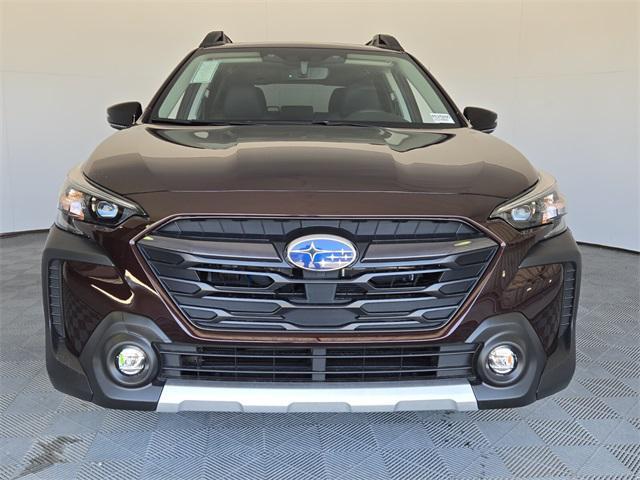 new 2025 Subaru Outback car, priced at $40,561