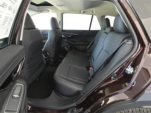new 2025 Subaru Outback car, priced at $40,561