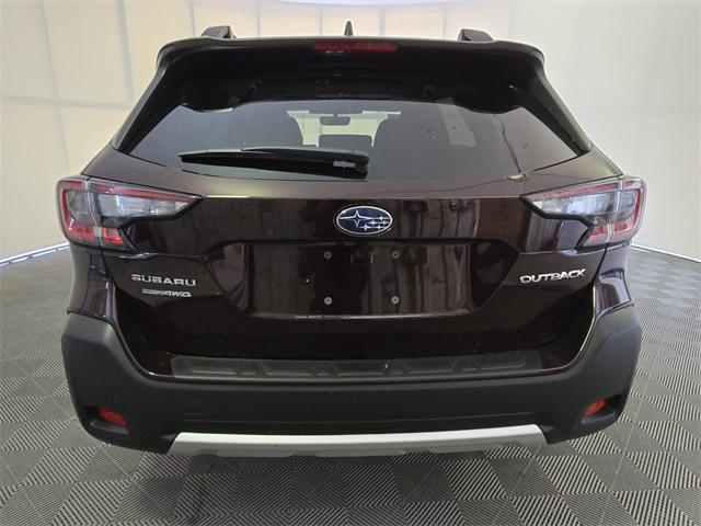 new 2025 Subaru Outback car, priced at $40,561