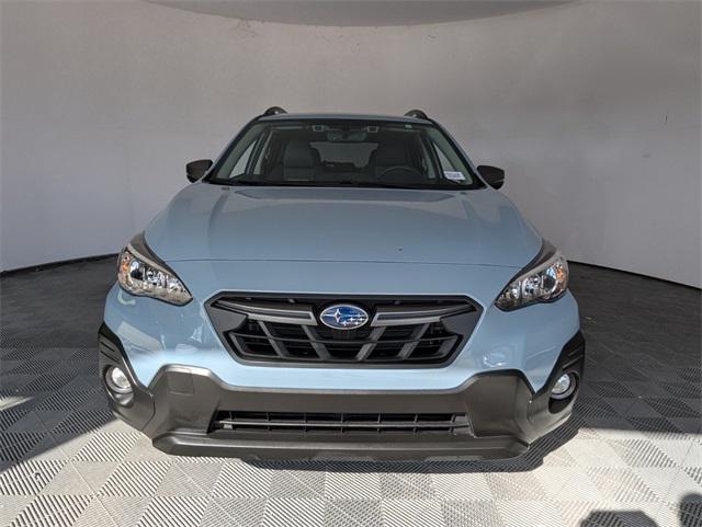 used 2021 Subaru Crosstrek car, priced at $23,992