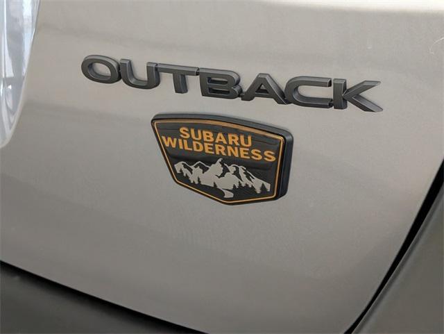 used 2025 Subaru Outback car, priced at $35,859