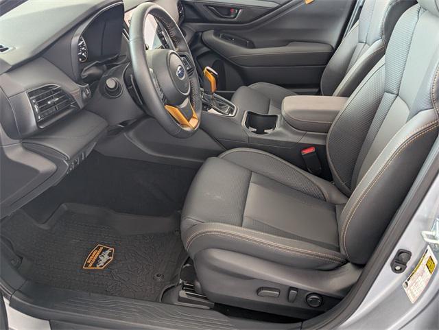 used 2025 Subaru Outback car, priced at $35,859
