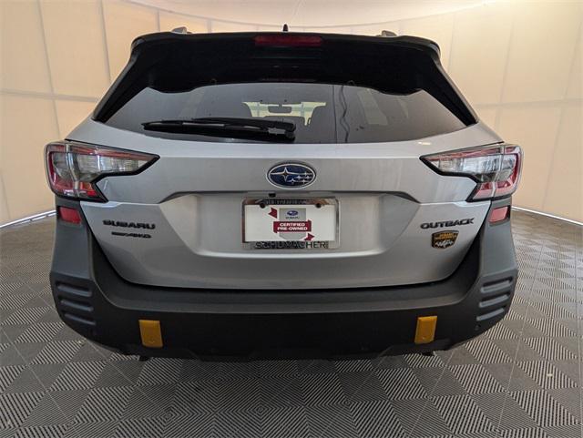 used 2025 Subaru Outback car, priced at $35,859