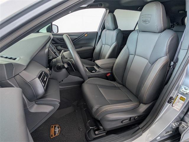 used 2025 Subaru Outback car, priced at $35,859