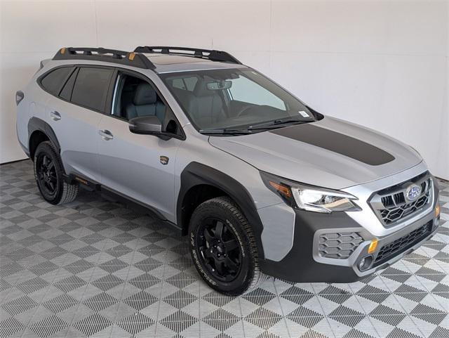 used 2025 Subaru Outback car, priced at $35,859
