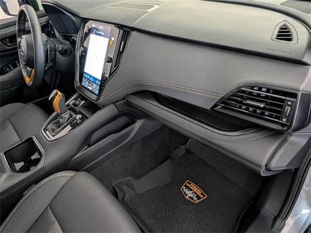 used 2025 Subaru Outback car, priced at $35,859