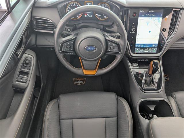 used 2025 Subaru Outback car, priced at $35,859