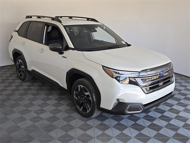 new 2025 Subaru Forester Hybrid car, priced at $41,710