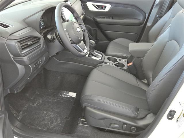 new 2025 Subaru Forester Hybrid car, priced at $41,710