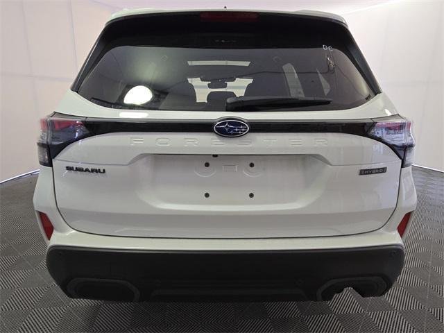 new 2025 Subaru Forester Hybrid car, priced at $41,710