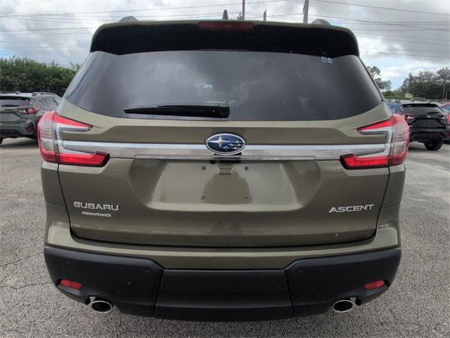 new 2025 Subaru Ascent car, priced at $41,747