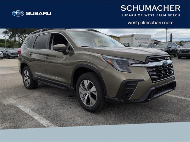 new 2025 Subaru Ascent car, priced at $41,747