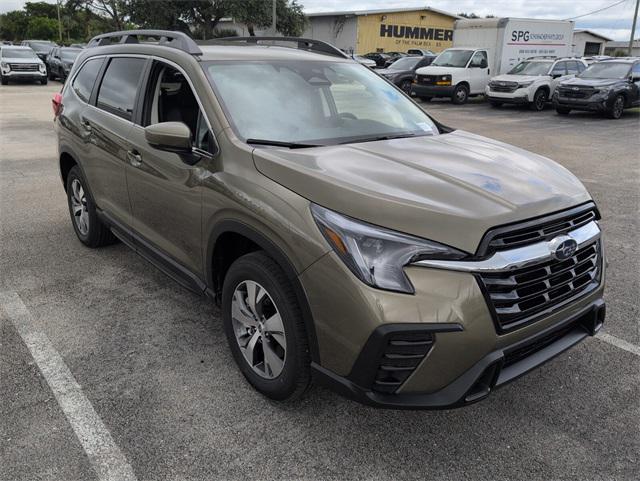 new 2025 Subaru Ascent car, priced at $41,747