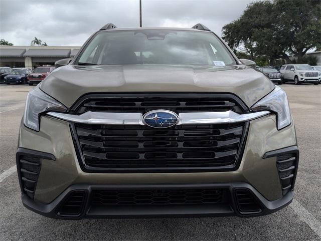 new 2025 Subaru Ascent car, priced at $41,747