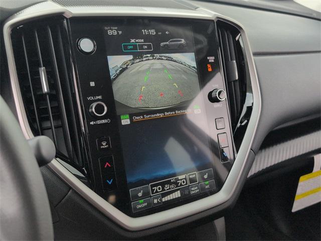 new 2025 Subaru Ascent car, priced at $41,747