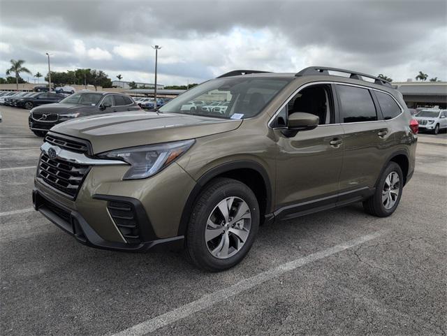 new 2025 Subaru Ascent car, priced at $41,747