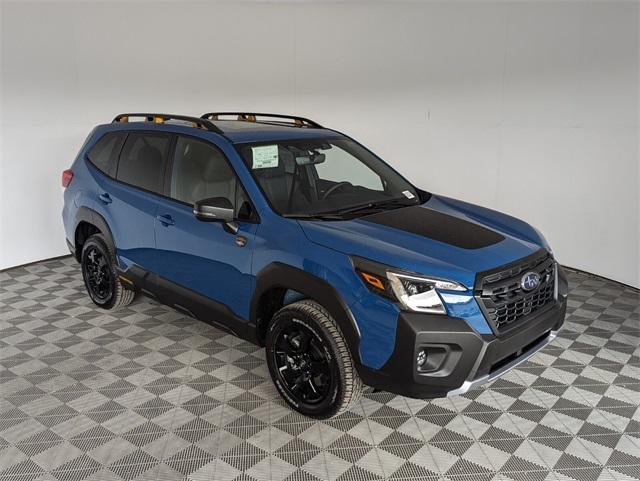 new 2024 Subaru Forester car, priced at $37,326