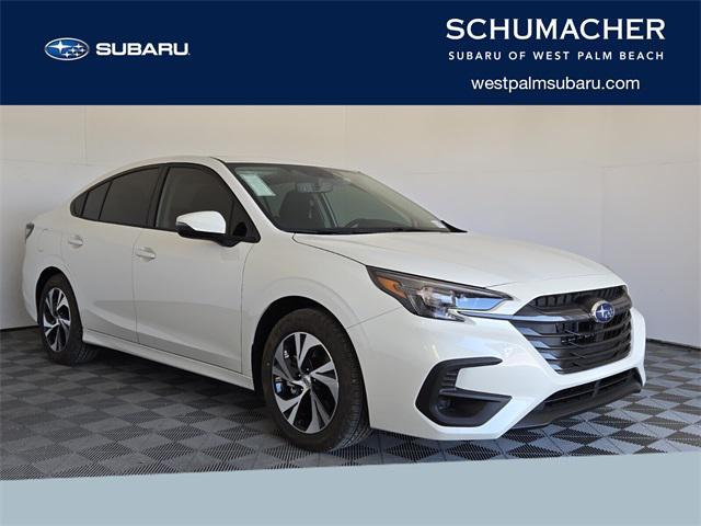 new 2025 Subaru Legacy car, priced at $28,679