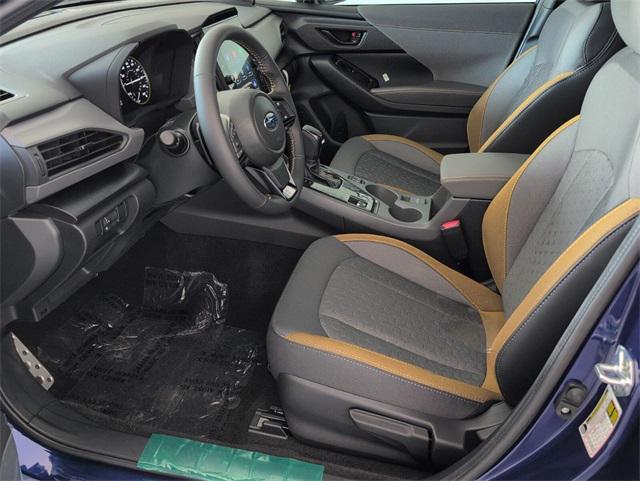 new 2025 Subaru Crosstrek car, priced at $30,013