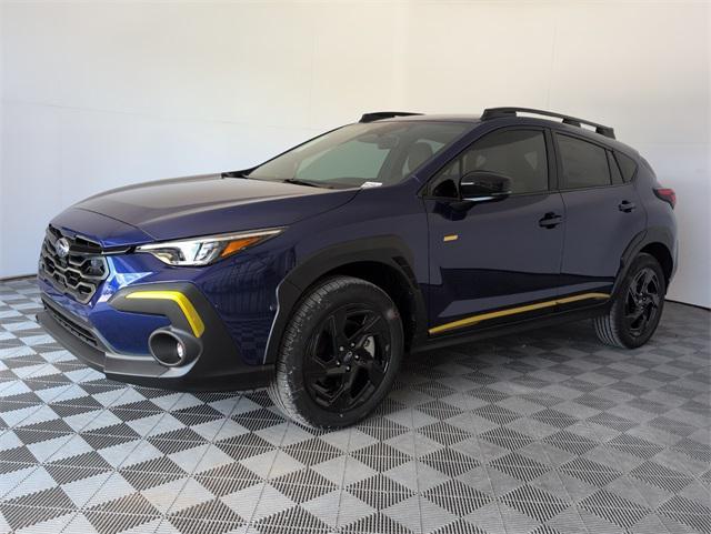 new 2025 Subaru Crosstrek car, priced at $30,013