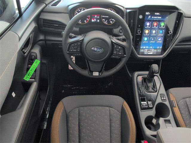 new 2025 Subaru Crosstrek car, priced at $30,013