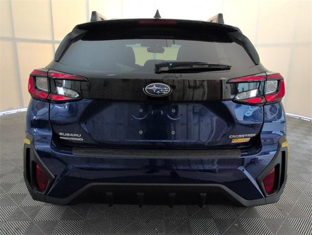 new 2025 Subaru Crosstrek car, priced at $30,013