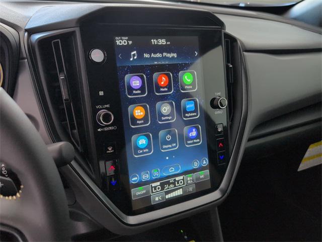 new 2025 Subaru Crosstrek car, priced at $30,013