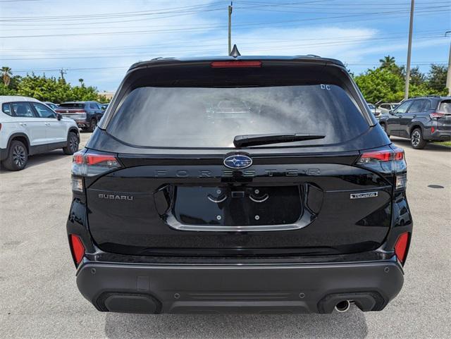 new 2025 Subaru Forester car, priced at $39,369