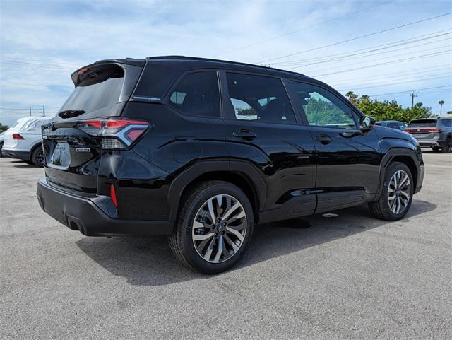 new 2025 Subaru Forester car, priced at $39,369