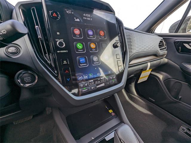 new 2025 Subaru Forester car, priced at $39,369