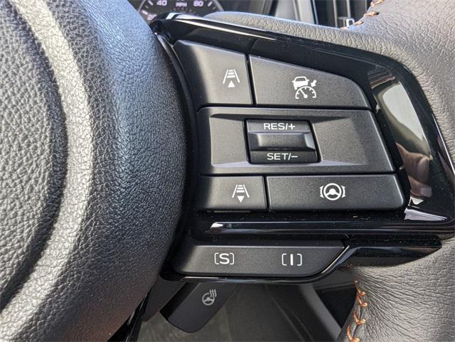 new 2025 Subaru Forester car, priced at $39,369