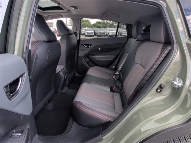 new 2025 Subaru Crosstrek car, priced at $37,253