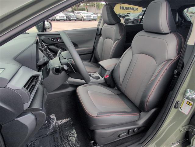 new 2025 Subaru Crosstrek car, priced at $37,253