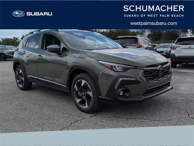 new 2025 Subaru Crosstrek car, priced at $37,253