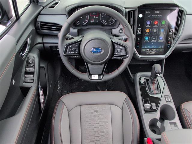 new 2025 Subaru Crosstrek car, priced at $37,253