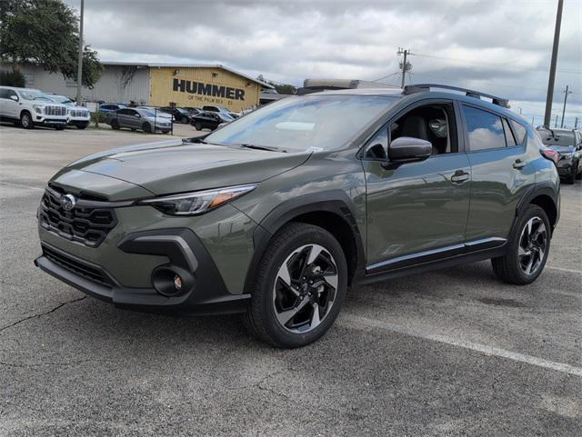 new 2025 Subaru Crosstrek car, priced at $37,253