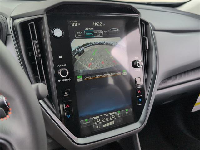 new 2025 Subaru Crosstrek car, priced at $37,253