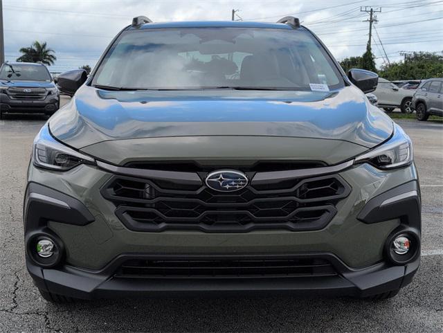 new 2025 Subaru Crosstrek car, priced at $37,253